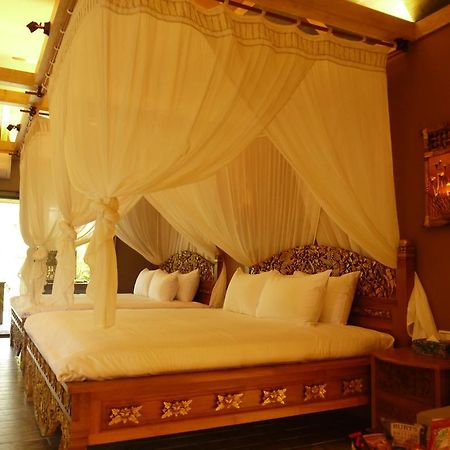 הואליין סיטי Bali Budaya Villa חדר תמונה