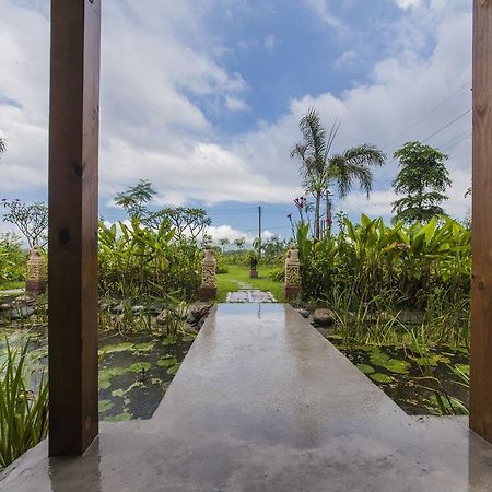 הואליין סיטי Bali Budaya Villa מראה חיצוני תמונה