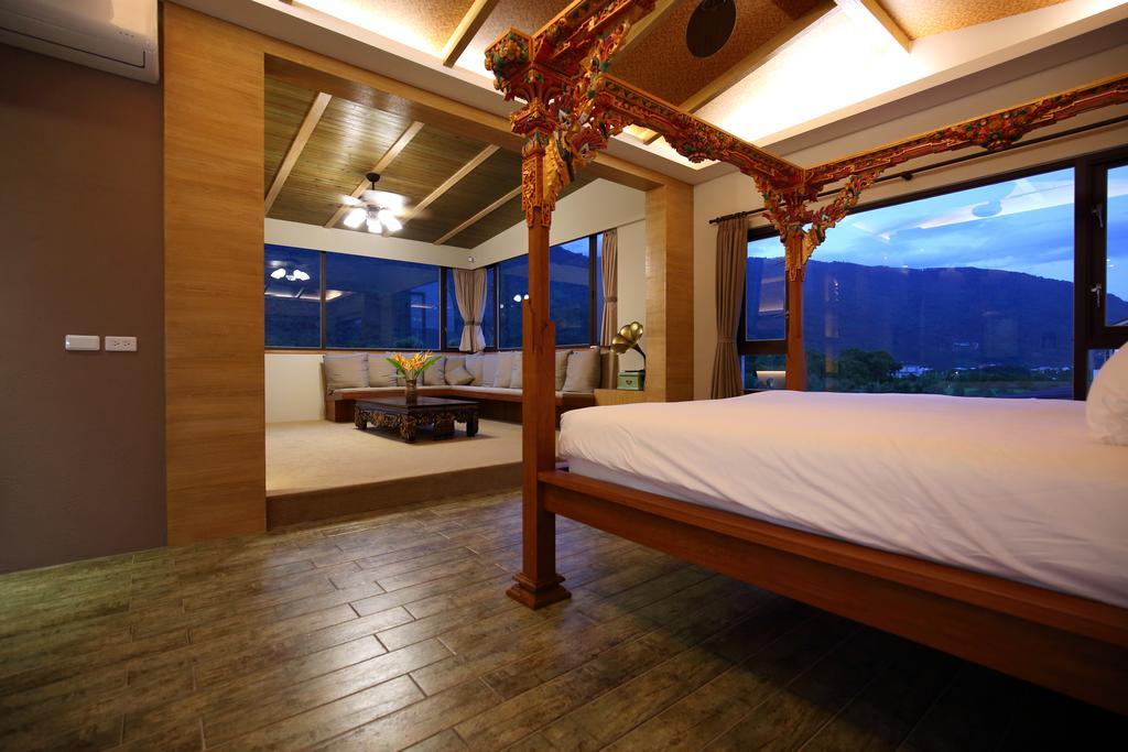 הואליין סיטי Bali Budaya Villa חדר תמונה